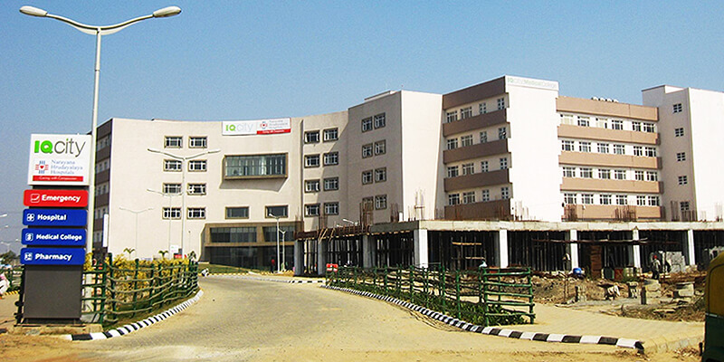 Iq City Medical College Wbuhs